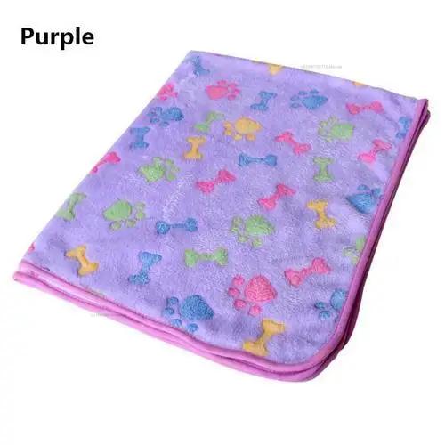 Tapete de sono macio para hamster pet, Cama de pelúcia para cachorro e gatinho, Cobaia, Animal pequeno, Pee Pad para coelho - Image 1