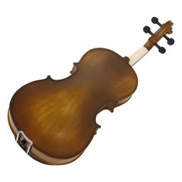 Astonvilla-antiquado Vintage Viola Spruce Painel, verniz de brilho, requintado, elegante, antiquado, 4/4 - Image 5