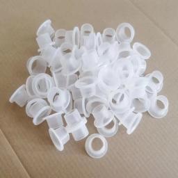 Faucet Vazamento-prova Junta De Vedação, Válvula Rosqueada Tubo Mangueira, Lavadora De Silicone, Seal O Ring para Plug Encanamento, Evitar Vazamentos, 200 PCs, 10 PCs - Image 5