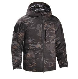 Casaco de combate tático Windproof masculino, jaqueta de aquecimento, roupas de airsoft, casacos térmicos, camping, caminhadas, inverno - Image 3