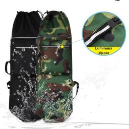 Mochila de Barbatanas Longas Leve, Equipamento De Mergulho, Bolsa De Esqui De Armazenamento, Skate Ao Ar Livre, Yoga Flippers Gear, Saco De Vara De Pesca - Image 6