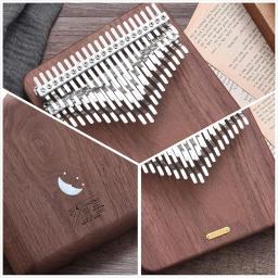 LINGTING-Cromático C Nota Polegar Piano com Teclado Musical, Instrumentos Musicais Portáteis, 34, 42 Teclas, Presentes Profissionais - Image 3