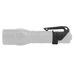 Portátil Tactical Lanterna Holder, multifuncional lâmpada Clip, fixação Suportes, Equipamentos Acessórios - Image 5