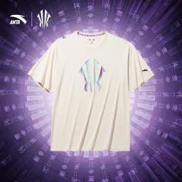 Camiseta de basquete anime masculina, manga curta, respirável, seda gelada, tendência ao ar livre, show de coleção, verão, esportes masculinos - Image 2