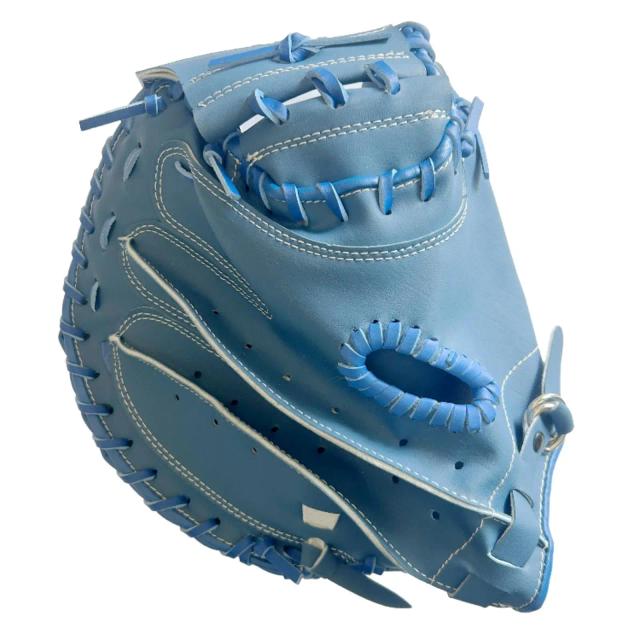 Luva de Beisebol para Mão Esquerda - Ideal para Jovens e Adultos, Prática de Softbol e Exercícios ao Ar Livre, 12,5"
