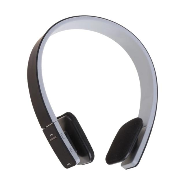 Fone de Ouvido Bluetooth Bq618 Estéreo Sem Fio para Esportes e Corridas com Potente Áudio e Modo Handsfree