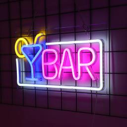 USB Powered Beer Tempo LED Neon Sign, Loja, Bar, Restaurante, Hotel, Festa, Luz Decorativa, Quarto, Parede, Decoração da Cozinha, Luz Noturna - Image 5