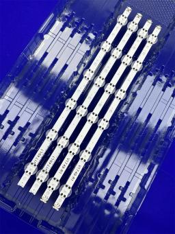 Faixa de luz LED para TV, TV, 49uj6565, 49uj6525, 49uj6585, 49uj6510, 49uj6560, 8Kits - Image 2