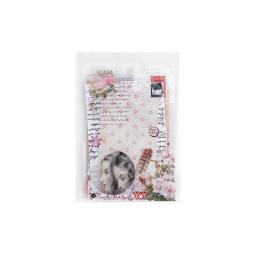 20 conjuntos/1 lote diário adesivo scrapbooking manor poeta planejador japonês lixo diário kawaii decorativo papelaria artesanato adesivo - Image 5
