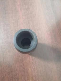 Barril clarinete Bb, excelente, ébano padrão, tamanho buffet, 1 parte - Image 2