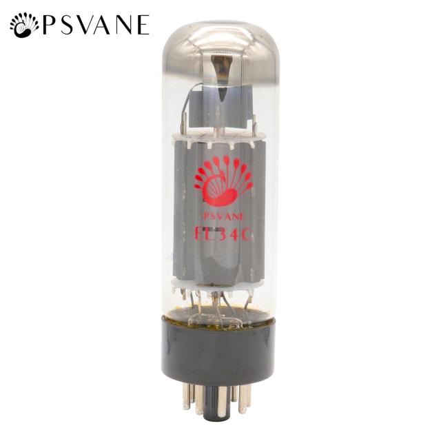 Amplificador Psvane-Kit com Tubos de Vácuo HIFI: Substitui EL34B, KT77, 6L6G, 6CA7 – Ideal para DIY e Áudio Vintage