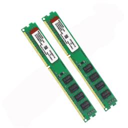 Ddr3 ram memo 1gb 2gb 4gb 8gb ddr2 ram 5300 6400 10600 12800 memória de computador desktop 2rx8 intel e amd ram totalmente compatível - Image 6
