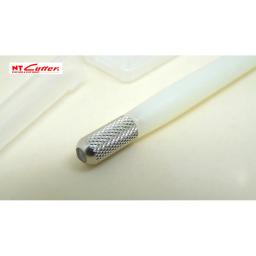 Cortador de nt D-300P arte design faca trabalho de precisão modelo caneta faca com 10 peças lâminas reposição cortador de papel para diy carver borracha - Image 5