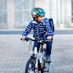 Crianças Bicicleta Capacete de Segurança, Skate, Patinação, Ciclismo, Equitação, Criança - Image 4