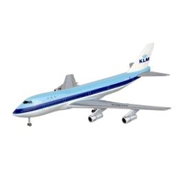 Revell 03999 1/450 escala modelo holanda boeing 747-200 brinquedos de plástico montagem modelo kits de construção para gundam hobby diy - Image 2