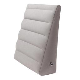 Almofada inflável para acampar, conforto, portátil, leve - Image 4