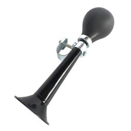 Buzina metal para bicicleta, buzina ar retrô metal, lâmpada palhaço para bicicleta, guidão e carrinho golfe, 6 - Image 4