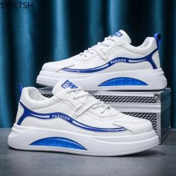 Tênis de corrida masculino, tênis esportivo, tênis masculino, marca de luxo, tênis robusto casual, 2022 - Image 2