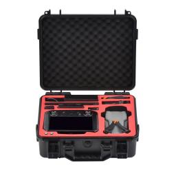 STARTRC-Estojo Impermeável Duro para DJI Air 2S, Caixa De Armazenamento Portátil, Mala De Viagem, Mavic Air 2 Acessórios - Image 2