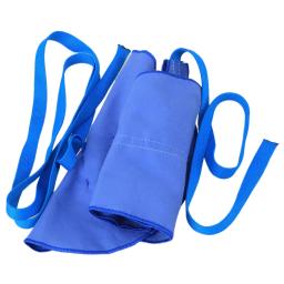 Cotonete para limpeza de saxofone, cotonete azul para limpeza de microfibra - Image 1