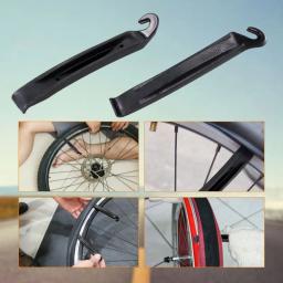 Kit de reparo multifuncional de bicicleta, kit de reparo de pneus, inflador, chave de reparo, ferramentas de reparo de mountain bike, conjunto de ferramentas mtb com bolsa - Image 6