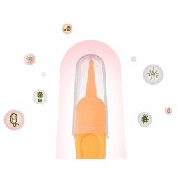 Pinças de plástico para crianças, Nose Cleaner Tool, Nasal Cavity Care Supplies, Baby Essentials, Pinças de segurança para crianças - Image 3