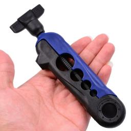 Mini Portátil Universal Pesca Linha Spooler, ajustável para vários tamanhos Rod, Bobbin Reel, Winder Board, Spool Linha Acessórios - Image 3