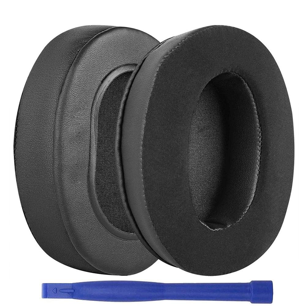 Earpads de substituição para fones de ouvido, almofadas, almofadas para Audio-Technica, ATH-M50X, ATH-M50, ATH-M40, ATH-M40X, ATH-M40FS,, 1 par - Image 1