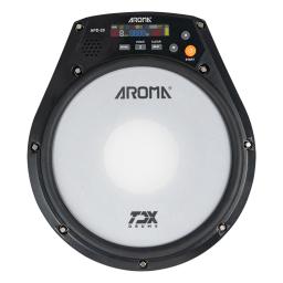Aroma Ajustável Eletrônico Dumb Drum Pad, Metrônomo Digital com Metrônomo, Contagem, Speed Practice Mode - Image 4