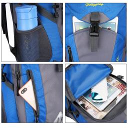 Mochila impermeável casual ao ar livre para homens e mulheres, bolsa para laptop, bolsa de esportes, caminhadas, camping, montanhismo, 2023 - Image 4