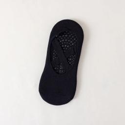 1 par profissional feminino meias de yoga silicone antiderrapante ballet pilates meias femininas sem costas respirável bandagem dança esportes meias - Image 6