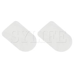 Saxofone soprano com 8 patches transparentes - Image 3