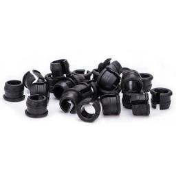 8 pçs/lote mtb bicicleta de estrada schrader válvula aro converter para válvula presta tubo interno adaptador plugue borracha - Image 5