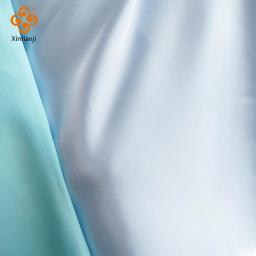 Tecido de cetim por os metros, 26 cores, forro de saia, decoração de casamento, caixa de tecido, forro, roupas diy, fundo de costura - Image 4