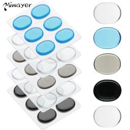 Miwayer-Silicone Tambor Amortecedores, Gel de Lua, Gel Pads, Soft Tambor Amortecedores para Bateria, Pratos Tone Control, 30 pcs - Image 1