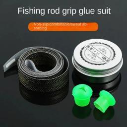 Suor Raquete Tape Grip, Anti-Slip, Tênis, Badminton, Squash Band, Slingshot, Vara De Pesca, Punho, Cola De Mão, 1Pc - Image 6