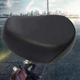 Ampliar MTB bicicleta macia Pad Saddle, quatro-Primavera Saddles, triciclo elétrico, assento de scooter, ciclismo Peças - Image 3