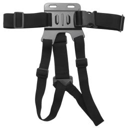 Kit de Pacote, 3 em 1, Impermeável, Cinta de Cabeça, Mount, Chicote do Peito, Selfie Stick Compatível, Universal - Image 1