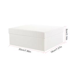 Caixa De Embalagem Decorativa, Pequenas Caixas De Presente, Bulk Wraps Decorações Pacotes, Adequado Para Presentes Favor Embrulho Presentes Dama De Noiva - Image 2