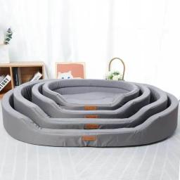 Tapete de Almofada Impermeável para Animais de Estimação, Cama Grande para Cães, Camas para Dormir, Cães Grandes, Canil Médio, Almofadas para Cães - Image 6