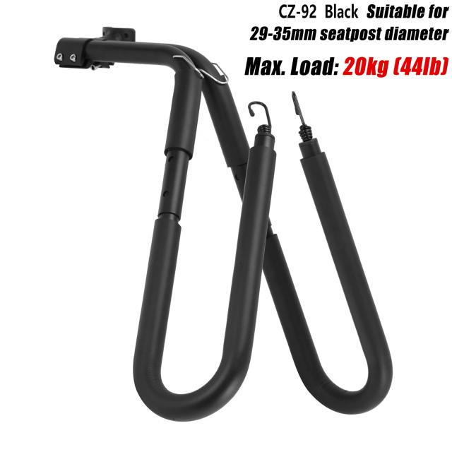 Suporte Versátil para Bicicletas e Pranchas de Surf, Novo e em Estoque