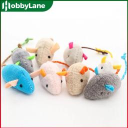 Animal de estimação do brinquedo do exercício da perseguição do jogo do gato do risco-resistente colorido do rato do luxuoso suprimentos para o gato interno acessórios brinquedo para o gato - Image 1
