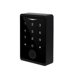 Tuya wifi porta autônoma 125khz em cartão rfid & biométrico impressão digital sistemas de controle acesso produtos com teclado de toque - Image 6