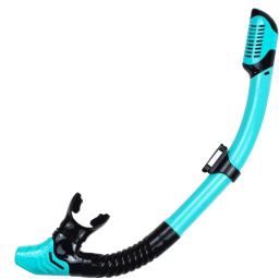 Scuba Diving Splash Guard, Dry Snorkel Tube, Easy Breath, Top Valve, Equipamento de natação subaquática, adultos, crianças, homens, mulheres, jovens - Image 1