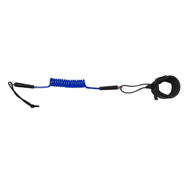 Trela Anti-Enrolamento para Prancha de Surf, Longboard, Paddleboard e Esqui Aquático