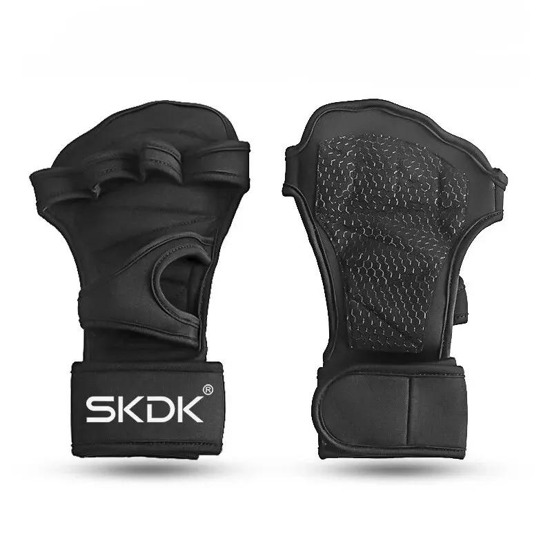 SKDK-Non-Slip Silicone Hand Guards, Pano De Mergulho, Luvas De Fitness Esportivas, Palm Guards, Guardas De Pulso, Vendas Diretas Da Fábrica - Image 1