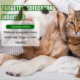 Pet Toilet Training Spray Induzir Dog Prop, Perfume Atraente, Posicionamento De Filhote De Cachorro, Defecação Potty - Image 5
