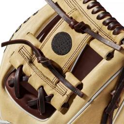 2024 A2000 Luva de beisebol Luvas de beisebol e softball de couro - Image 6
