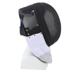 Equipamento protetor de esgrima com babador acolchoado, máscara esportiva, capacete para prática diária e competição - Image 4
