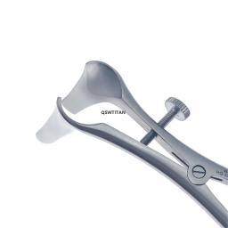 Aço inoxidável Nasal espéculo expansor, nariz espelho Nostril Alicate, Exame Cavidade, Nasal Dilatação Fórceps - Image 2